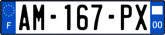 AM-167-PX