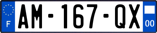 AM-167-QX