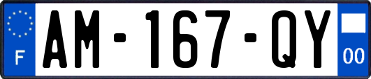 AM-167-QY