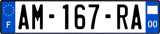 AM-167-RA