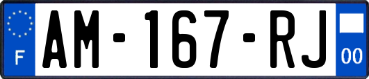AM-167-RJ