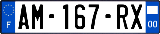 AM-167-RX