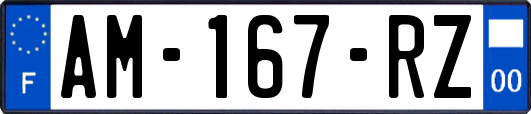 AM-167-RZ