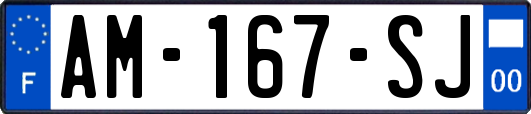 AM-167-SJ