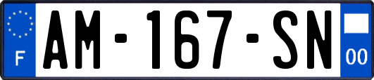 AM-167-SN
