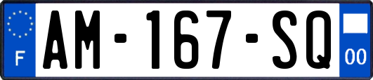 AM-167-SQ
