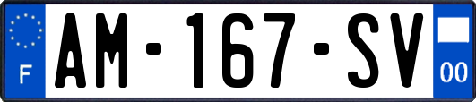 AM-167-SV