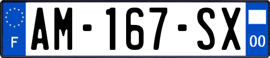 AM-167-SX