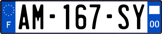 AM-167-SY