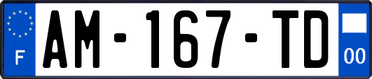 AM-167-TD