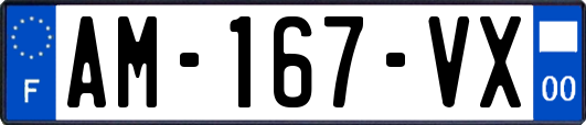 AM-167-VX