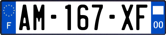 AM-167-XF