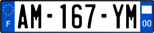 AM-167-YM