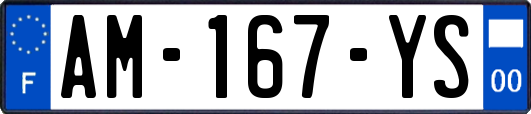 AM-167-YS