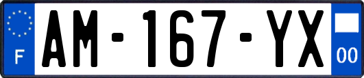 AM-167-YX