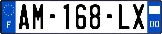 AM-168-LX