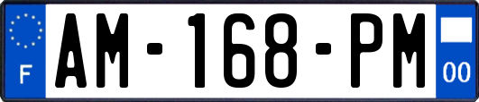 AM-168-PM