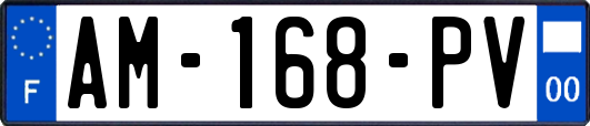 AM-168-PV
