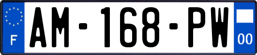AM-168-PW
