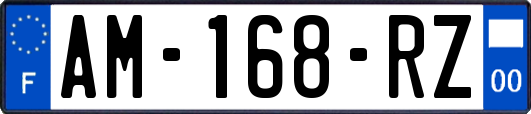 AM-168-RZ