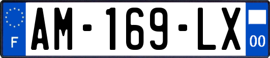 AM-169-LX