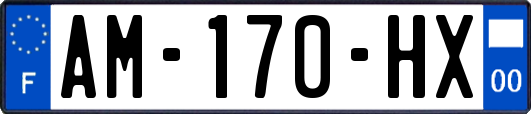 AM-170-HX