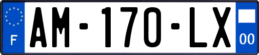 AM-170-LX