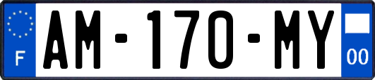 AM-170-MY