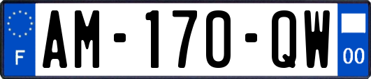 AM-170-QW