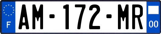 AM-172-MR