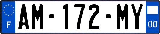 AM-172-MY