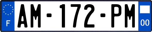 AM-172-PM