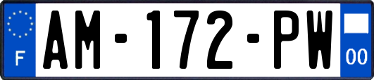 AM-172-PW