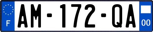 AM-172-QA