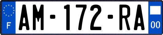 AM-172-RA