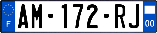 AM-172-RJ