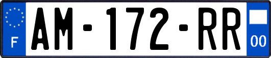 AM-172-RR