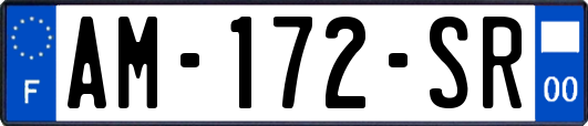 AM-172-SR