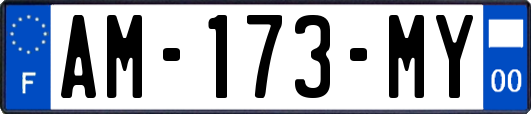 AM-173-MY