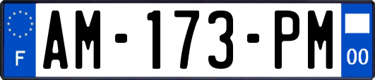 AM-173-PM