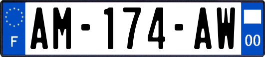 AM-174-AW