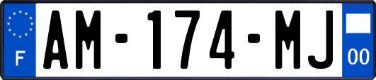 AM-174-MJ