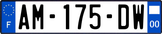 AM-175-DW