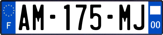 AM-175-MJ