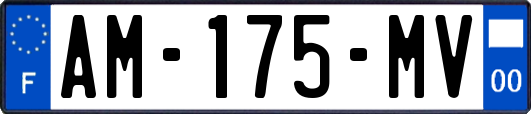 AM-175-MV