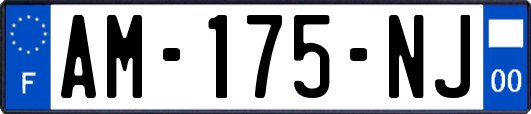 AM-175-NJ