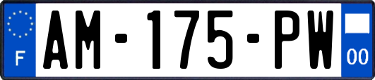 AM-175-PW