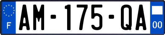 AM-175-QA