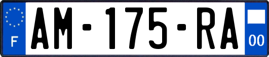 AM-175-RA