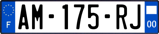 AM-175-RJ